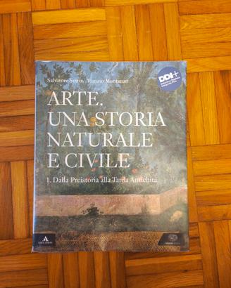 arte.  una storia naturale e civile.