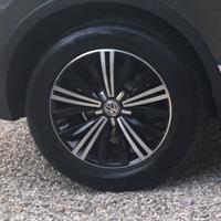 Cerchi VW Tiguan Nizza