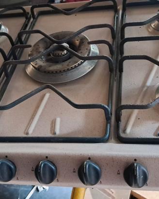 forno elettrico smeg ,piano cottura smeg e cappa