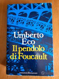 Il Pendolo di Foucault - Umberto Eco