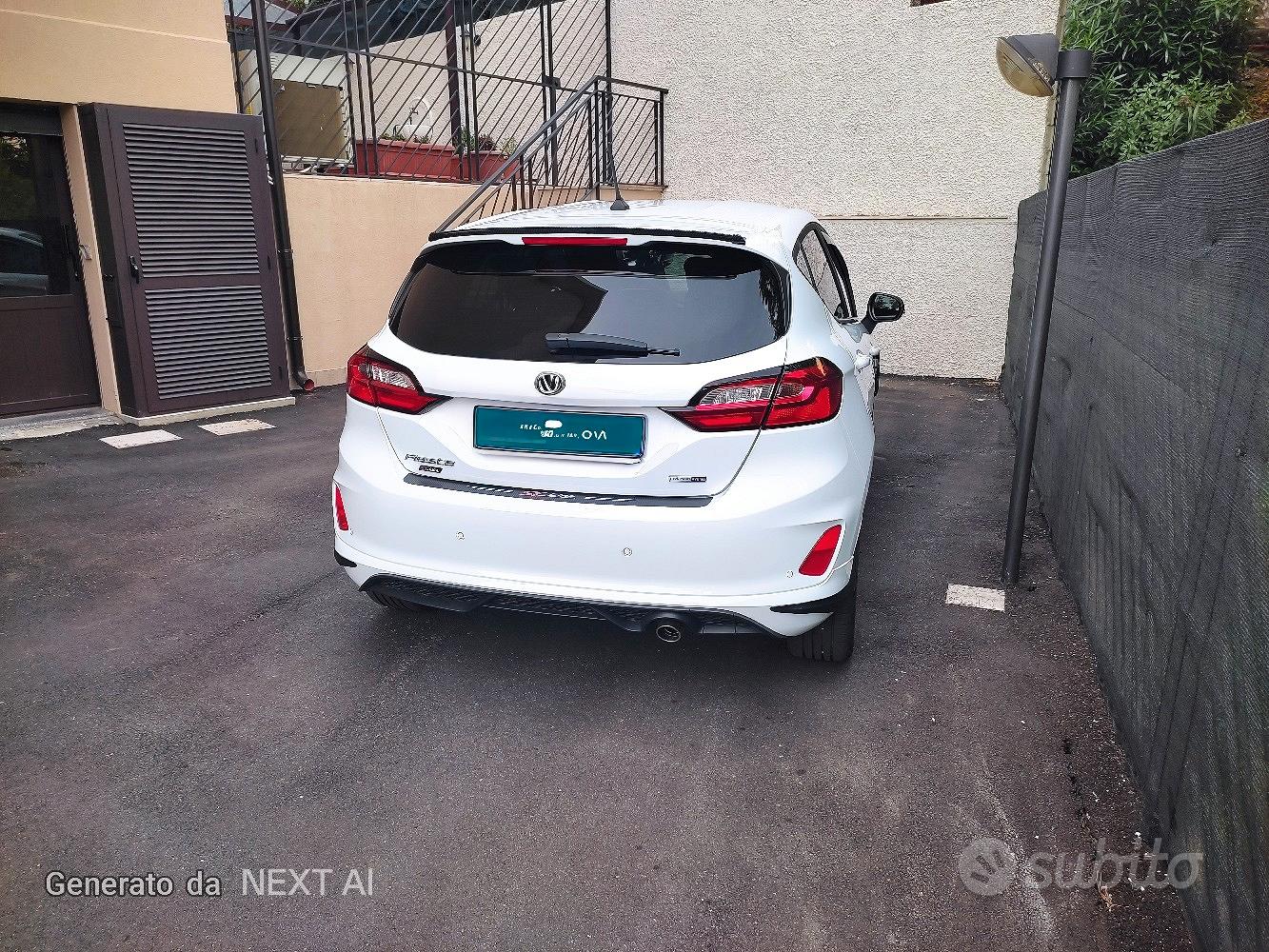 Ford Fiesta 2023 photo 5