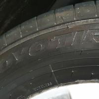 Gomme 215-65-R16