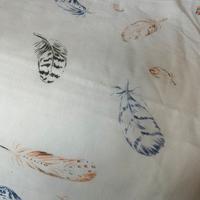 Copri piumino con piumino