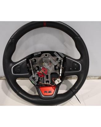Volante in pelle vers. air-bag renault clio 4a