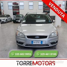 Ford Focus C-Max Focus+ 1.6 TDCi (110CV) S.W. 06/2