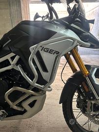 Barre di protezione HEED Bunkier Triumph tiger 900