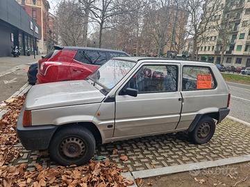 auto Fiat panda