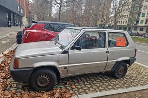 auto Fiat panda