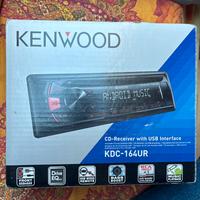 Autoradio kenwood KDC-164UR