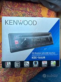 Autoradio kenwood KDC-164UR