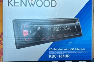 Autoradio kenwood KDC-164UR