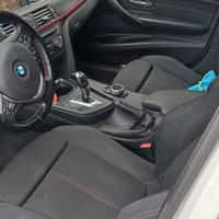  BMW 318 sport automatica 