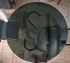 Tavolo tondo anni 60