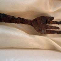 Forchettina antica impero romano