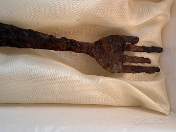 Forchettina antica impero romano