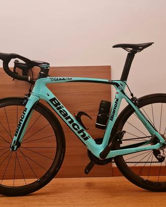 Bici Bianchi Oltre XR4