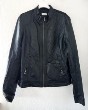 Giacca Donna in Similpelle tg M/L