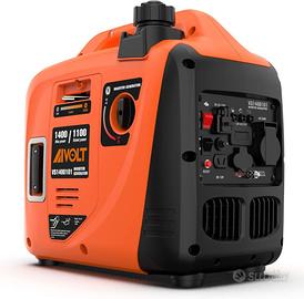 Generatore Inverter 1400 Watt