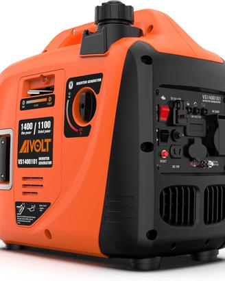 Generatore Inverter 1400 Watt