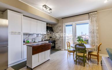 Appartamento 120 mq completamente ristrutturato in