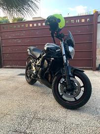 Yamaha fz6 s2