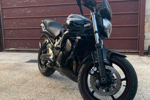 Yamaha fz6 s2
