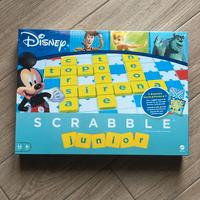 Mattel Games - Scrabble Junior Disney