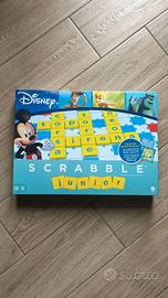 Mattel Games - Scrabble Junior Disney