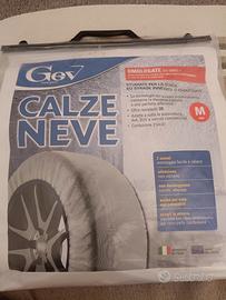 Calze da neve