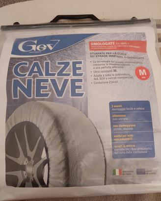 Calze da neve