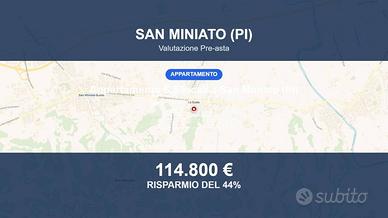 Immobile in asta di 127 m² con più di 5 locali a S