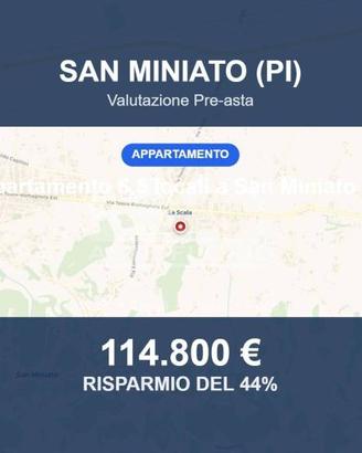 Immobile in asta di 127 m² con più di 5 locali a S