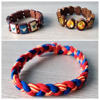 3 Braccialetti