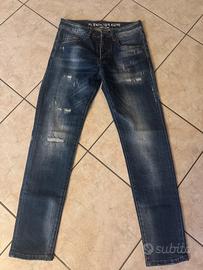 Jeans Alexander kors unisex 12/16 anni