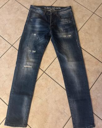 Jeans Alexander kors unisex 12/16 anni