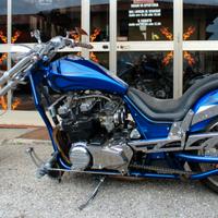 Chopper esemplare unico
