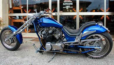 Chopper esemplare unico