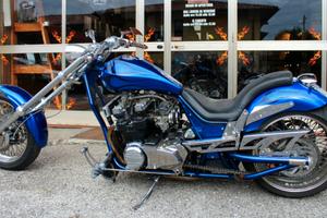 Chopper esemplare unico