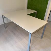 Arredo bianco ufficio/casa