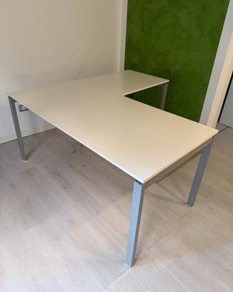 Arredo bianco ufficio/casa