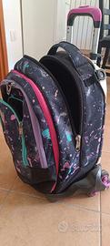 Zaino trolley scuola