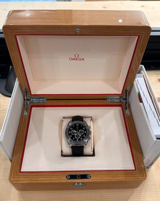 Omega Speedmaster Broad Arrow