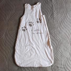 sacchi nanna e copertina neonato