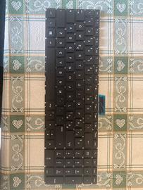 Tastiera compatibile con hp