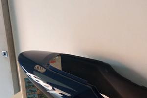 Honda CBR 600 f codino