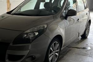 Renault scenic xmode