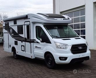 ELNAGH BARON COMPACT 539