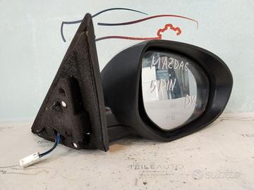 SPECCHIETTO RETROVISORE DESTRO MAZDA 6 Berlina 2°