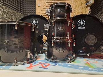 Yamaha LIVE CUSTOM: BIG SET
