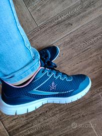 scarpe consegna a mano Lucera foggia 